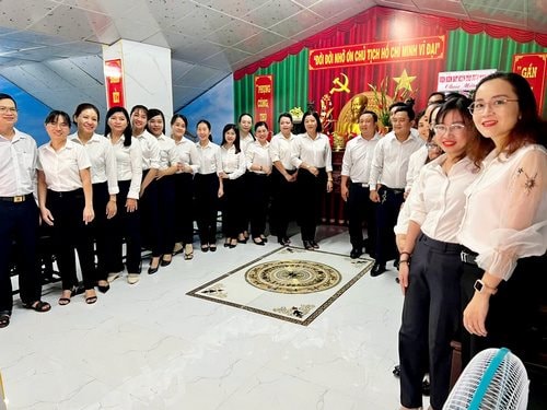 TAND khu vực 1 - Cần Thơ tổ chức nhiều hoạt động kỷ niệm ngày thành lập Đảng