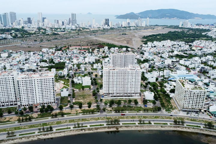 Khánh Hòa tổ chức lập Quy hoạch chung đô thị tầm nhìn đến năm 2070