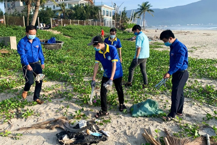 Đà Nẵng tổng dọn vệ sinh, chỉnh trang đô thị đón Tết Bính Ngọ 2026