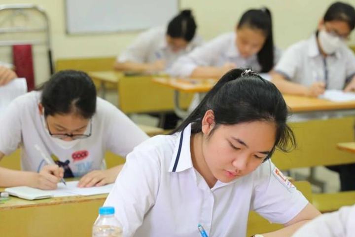 Thi tốt nghiệp THPT 2026 không công bố đề minh họa