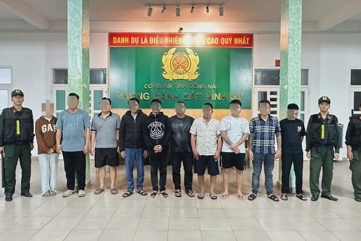 Bắt “nóng” nhóm cho vay với lãi suất lên đến… 1.095%/năm