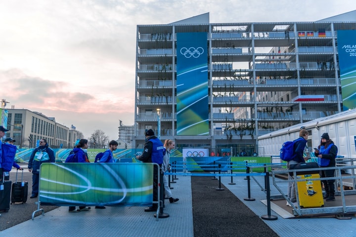 Olympic mùa Đông 2026: Italy triển khai kế hoạch an ninh 24/7, phối hợp Interpol và Europol