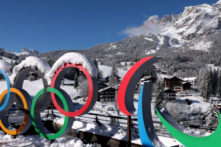 Olympic mùa Đông 2026: Vận động viên hài lòng với bữa ăn tại làng Olympic