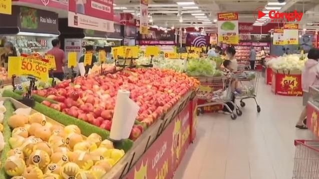 Hà Nội: Dồi dào hàng hóa sẵn sàng phục vụ người dân trong dịp Tết Nguyên đán 2026