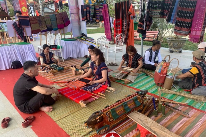Lễ hội Xuân Đông Giang – nơi bản sắc Cơ Tu thăng hoa giữa nhịp sống hiện đại