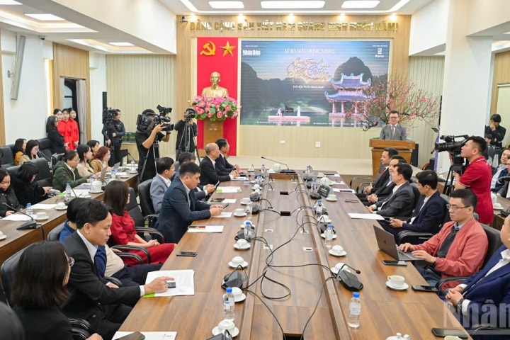 Báo Nhân Dân ra mắt MV “Song From A Secret Garden – Secret Garden in Vietnam” quảng bá du lịch Việt Nam