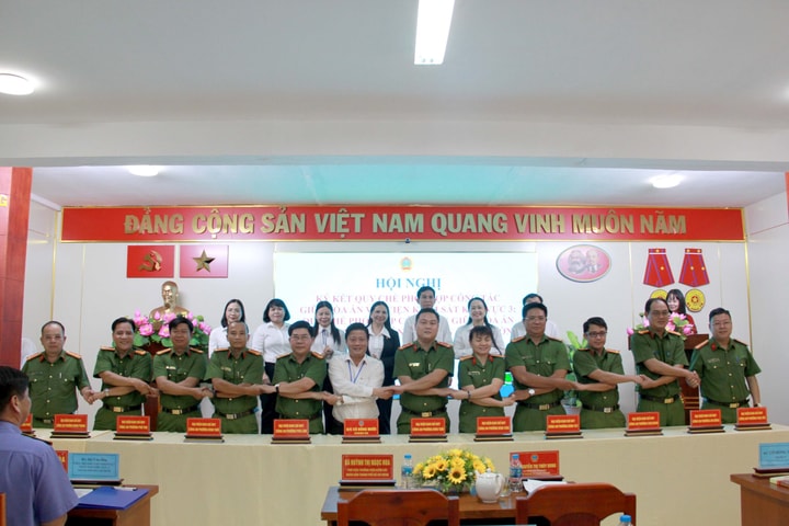 TAND khu vực 3-TP.HCM ký kết quy chế phối hợp, tháo gỡ điểm nghẽn trong công tác giải quyết án