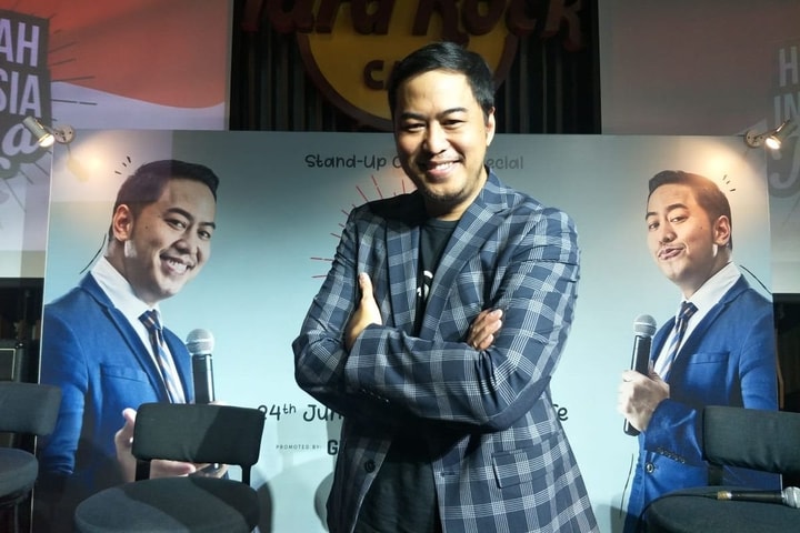 Danh hài Indonesia bị cảnh sát triệu tập vì chương trình phát trên Netflix