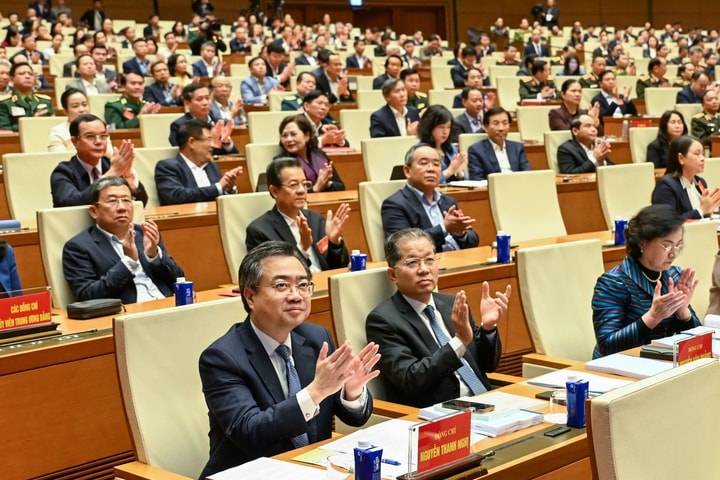 Đảng bộ TANDTC tham gia nghiêm túc Hội nghị toàn quốc nghiên cứu, học tập, quán triệt về triển khai thực hiện Nghị quyết Đại hội XIV của Đảng