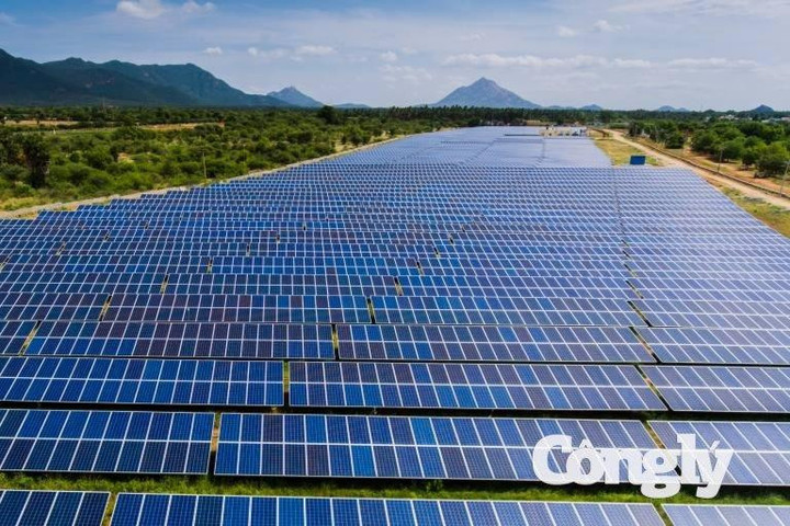 Tạo bứt phá từ quy hoạch năng lượng sạch
