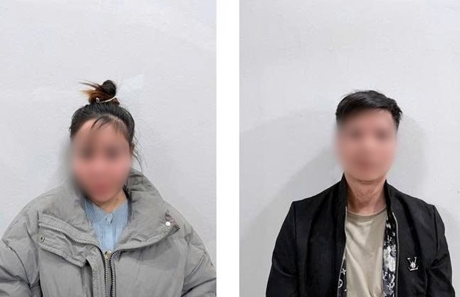 Triệt phá tụ điểm tổ chức mua bán dâm