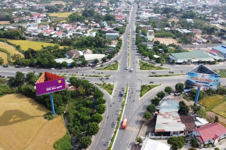 Khánh Hòa phê duyệt nhà đầu tư dự án Khu đô thị mới Diên Thạnh gần 4.900 tỷ