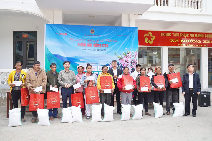Hành trình Công lý và Trái tim: Xuân về trên những nẻo đường