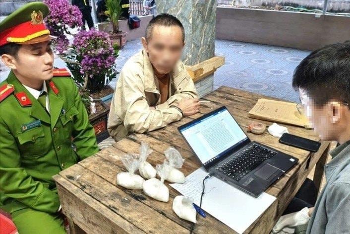 Triệt phá đường dây ma túy liên tỉnh với thủ đoạn tinh vi