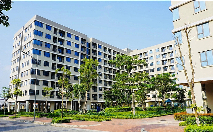 Người đang thuê nhà ở xã hội được ưu tiên mua trước thời hạn 10 năm