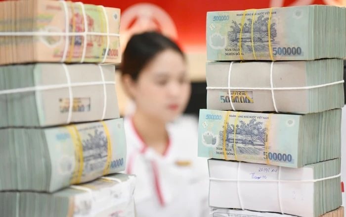 Cuộc đua tăng trưởng tổng vốn tài sản của khối ngân hàng tư nhân