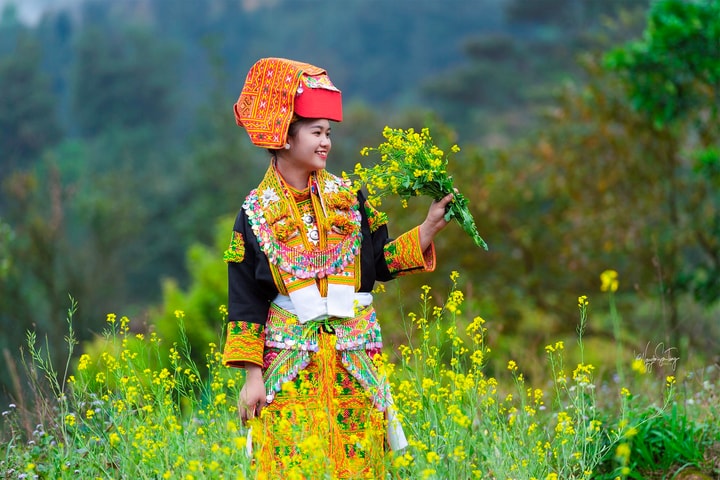 Ngày xuân tản mạn về hoa