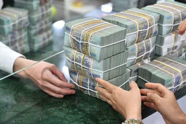 Kho bạc Nhà nước gửi hơn 400 nghìn tỷ đồng tại Big4 ngân hàng