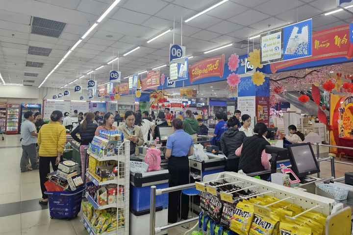 Đà Nẵng siết kỷ cương, bảo đảm hàng hóa phục vụ Tết Bính Ngọ