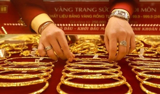 Giá vàng hôm nay (12/2): Duy trì trạng thái ổn định