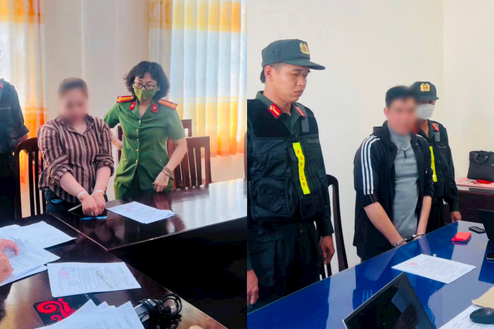 Tuồn heo nhiễm dịch ra chợ, khởi tố thêm 2 đối tượng