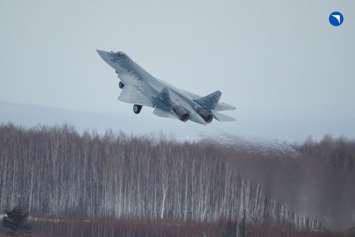 Hệ thống chiến đấu mới khiến Su-57 đáng gờm thế nào?