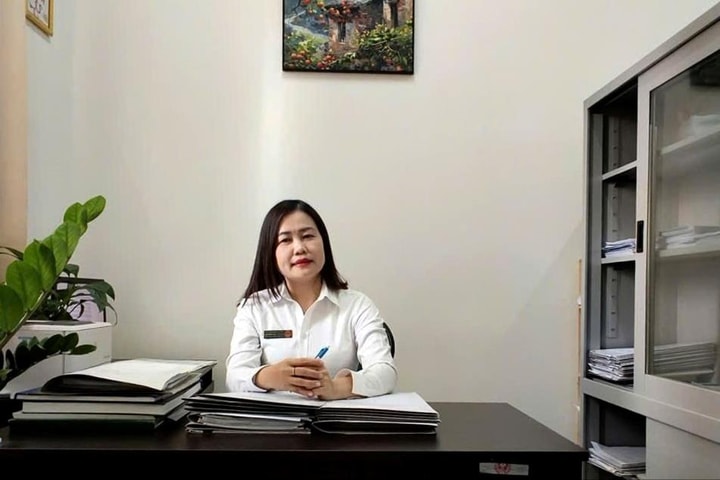 Thư ký Phạm Thị Hiếu Hạnh: Tấm gương của sự tận tụy và tinh thần trách nhiệm