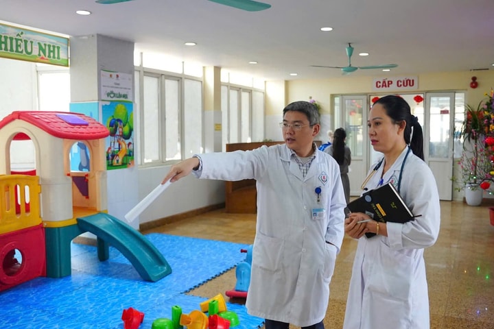 Ngành Y tế Thái Nguyên sẵn sàng nhân lực, vật lực bảo đảm khám chữa bệnh dịp Tết