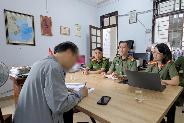 Xử phạt người đăng tải thông tin sai sự thật trên mạng xã hội