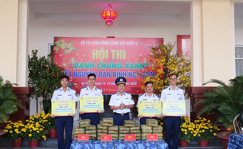 Hội thi “Bánh chưng xanh”: Giữ gìn hồn Tết Việt