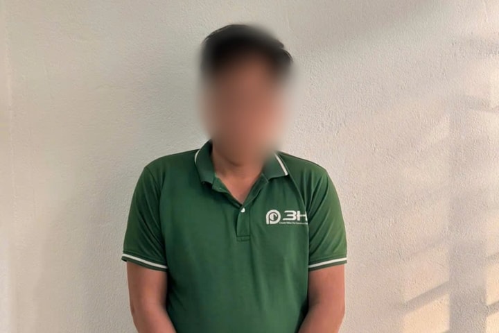 Bắt đối tượng truy nã lừa đảo qua mạng