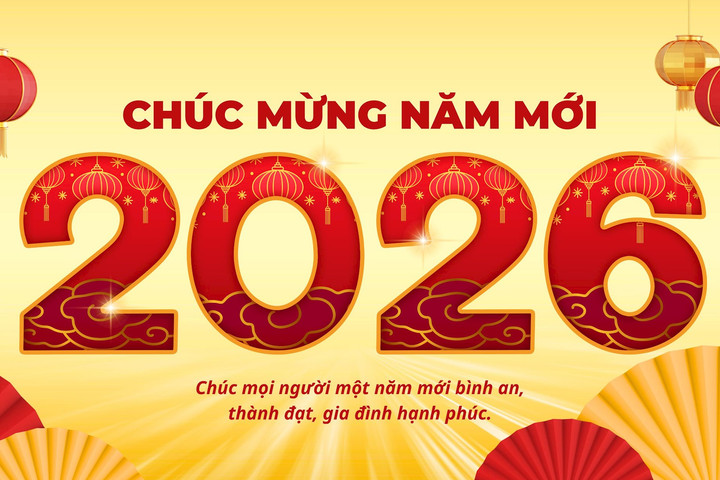 Những lời chúc Tết 2026 hay, ý nghĩa gửi người thân, bạn bè