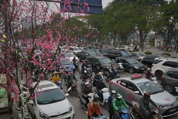 Ngày đầu tiên của năm mới Bính Ngọ, toàn quốc xảy ra 46 vụ tai nạn giao thông