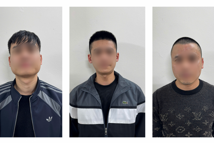 Mâu thuẫn tại quán karaoke, 3 người bị khởi tố