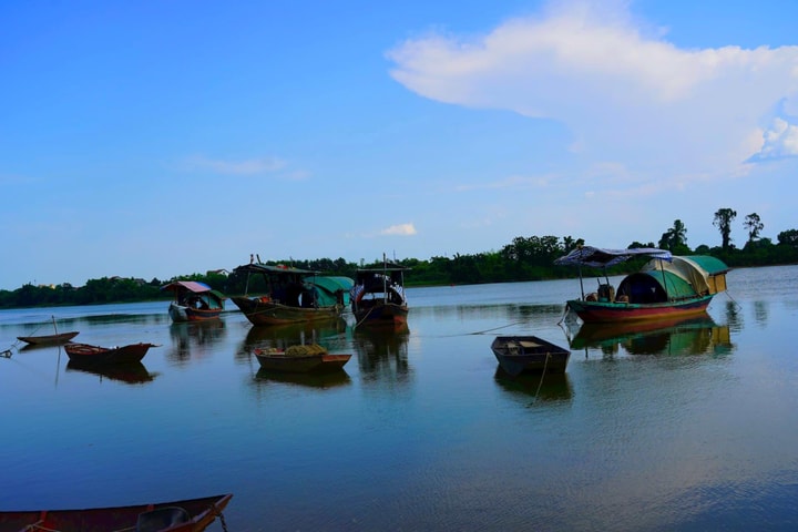 Bến Hến: Nơi chắt chiu vị ngọt phù sa thành kế sinh nhai cho bao thế hệ