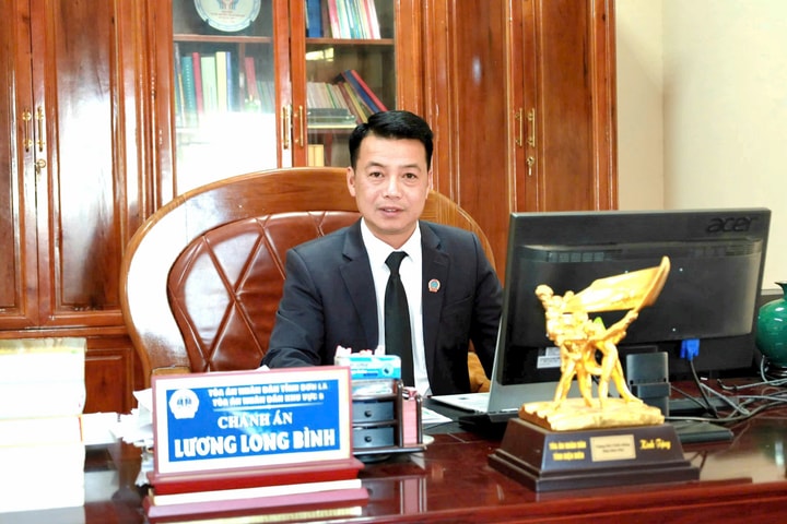 TAND Khu vực 6 - Sơn La: Vững vàng sau hợp nhất, bừng khí thế mới đón Xuân 2026