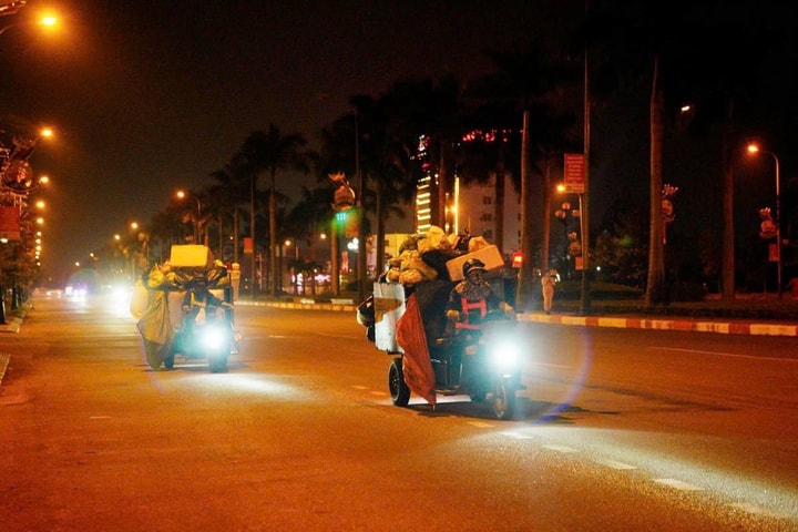 Những người giữ sạch phố phường