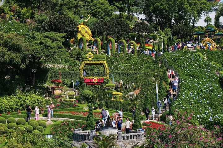 Du lịch Tây Ninh thu hơn 600 tỷ đồng trong 7 ngày Tết