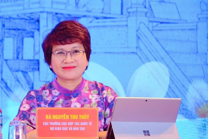Việt Nam lần đầu tham gia Triển lãm Giáo dục quốc tế APAIE
