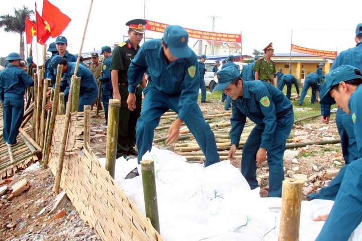 Đề xuất 3 mức phụ cấp cho người được huy động trong tình trạng khẩn cấp
