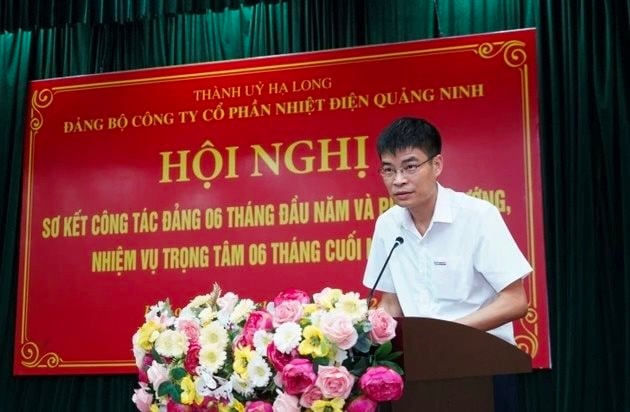 Khởi tố, bắt tạm giam Phó Tổng giám đốc Nhiệt điện Quảng Ninh