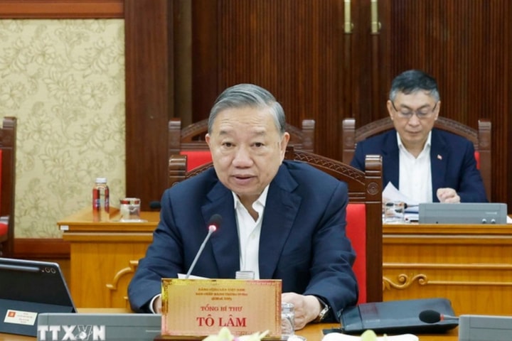 Tổng Bí thư: Tuyệt đối không xảy ra tình trạng du Xuân kéo dài, lơ là nhiệm vụ