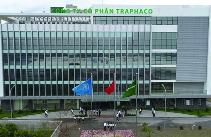 Dược phẩm Traphaco bị truy thu thuế