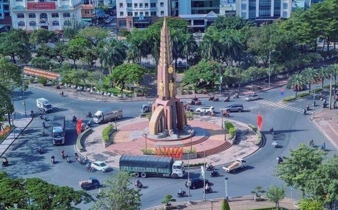Cà Mau vững tin bước vào kỷ nguyên phát triển mới
