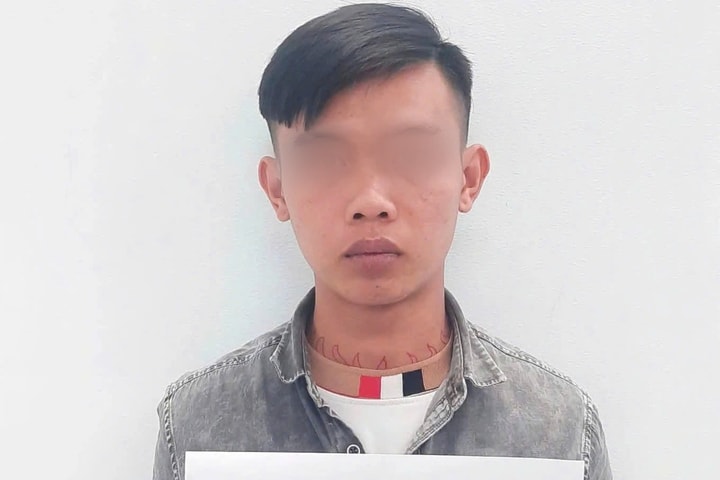 Đề nghị truy tố tài xế lái xe bán tải tông ngã xe đặc chủng