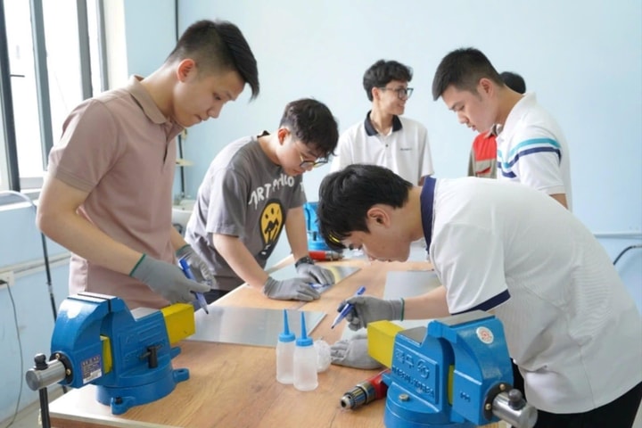 Đại học Đà Nẵng mở rộng ngành đào tạo gắn nhu cầu thực tiễn