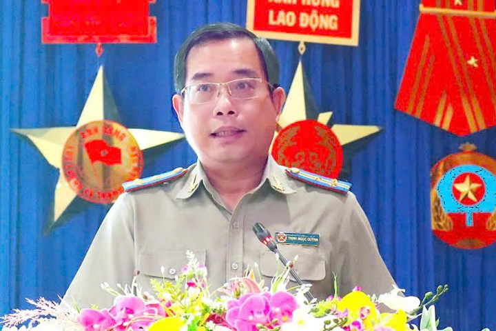 Đồng Nai: Nâng cao hiệu quả, bảo đảm tính nghiêm minh của pháp luật trong giai đoạn mới