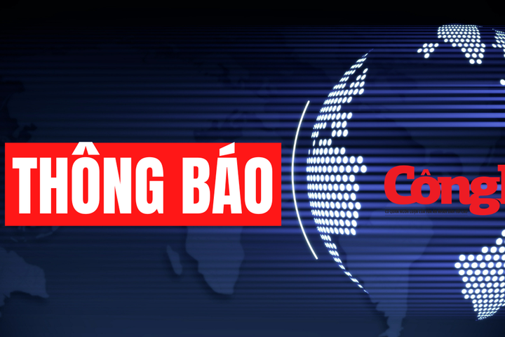 Tòa Phúc thẩm TANDTC tại Hà Nội thông báo xét xử phúc thẩm Phạm Thế Huynh và 18 bị cáo trong vụ Lừa đảo chiếm đoạt tài sản