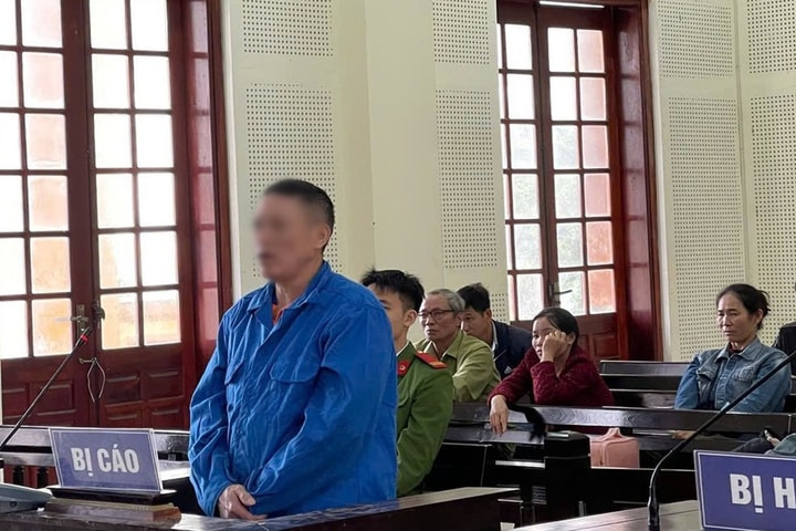 Mâu thuẫn gia đình, chồng đâm vợ tử vong