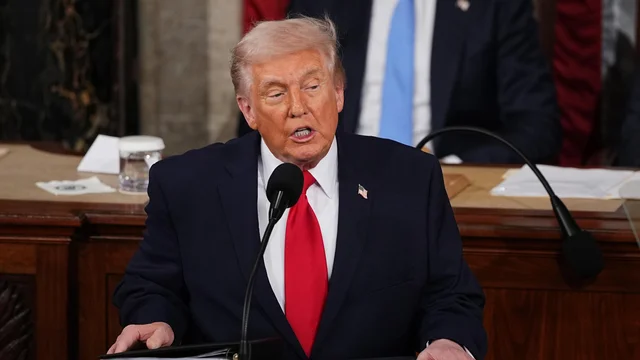 Báo Mỹ kiểm chứng phát biểu của ông Trump trong Thông điệp Liên bang